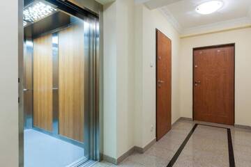 Фото номера Апартаменты с балконом Апартаменты Apartamenty Pod Orłami by Renters г. Свиноуйсьце 22