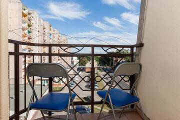 Фото номера Апартаменты с балконом Апартаменты Apartamenty Pod Orłami by Renters г. Свиноуйсьце 35