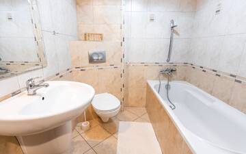 Фото номера Апартаменты с балконом Апартаменты PROMENADA AQUAPARK 1 г. Свиноуйсьце 7