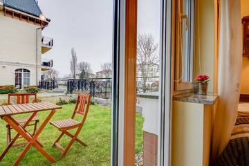 Фото номера Апартаменты с террасой Апартаменты PROMENADA AQUAPARK г. Свиноуйсьце 26