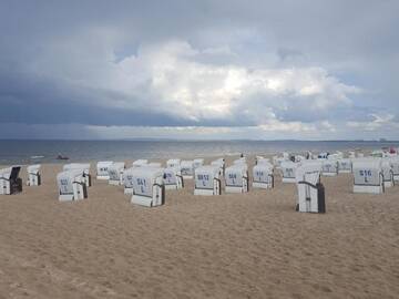Фото номера Апартаменты с террасой Апартаменты Usedom-Apartment г. Свиноуйсьце 54