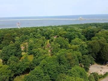 Фото номера Апартаменты с террасой Апартаменты Usedom-Apartment г. Свиноуйсьце 19