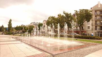 Фото номера Апартаменты с террасой Апартаменты Usedom-Apartment г. Свиноуйсьце 61