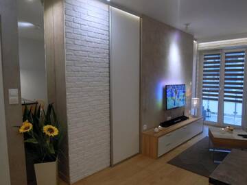 Фото номера Апартаменты Апартаменты 4UApart-Apartment suite Picasso г. Свиноуйсьце 71