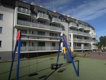 Фото номера Апартаменты Апартаменты 4UApart-Apartment suite Picasso г. Свиноуйсьце 78