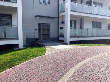 Фото номера Апартаменты Апартаменты 4UApart-Apartment suite Picasso г. Свиноуйсьце 46