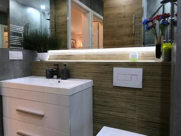 Фото номера Апартаменты Апартаменты 4UApart-Apartment suite Picasso г. Свиноуйсьце 44