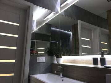 Фото номера Апартаменты Апартаменты 4UApart-Apartment suite Picasso г. Свиноуйсьце 50