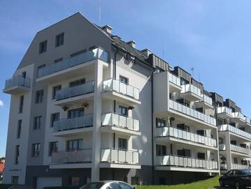 Фото номера Апартаменты Апартаменты 4UApart-Apartment suite Picasso г. Свиноуйсьце 55