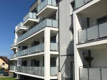 Фото номера Апартаменты Апартаменты 4UApart-Apartment suite Picasso г. Свиноуйсьце 56