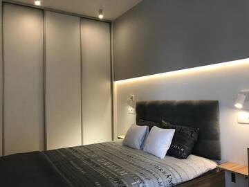 Фото номера Апартаменты Апартаменты 4UApart-Apartment suite Picasso г. Свиноуйсьце 52