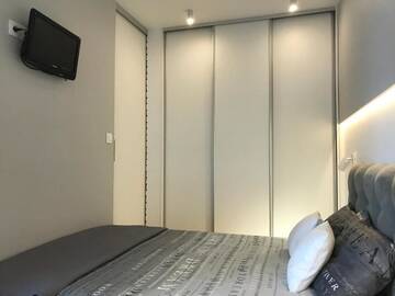 Фото номера Апартаменты Апартаменты 4UApart-Apartment suite Picasso г. Свиноуйсьце 53