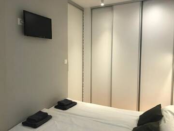 Фото номера Апартаменты Апартаменты 4UApart-Apartment suite Picasso г. Свиноуйсьце 18