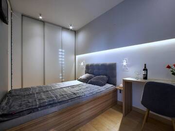Фото номера Апартаменты Апартаменты 4UApart-Apartment suite Picasso г. Свиноуйсьце 15