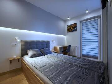 Фото номера Апартаменты Апартаменты 4UApart-Apartment suite Picasso г. Свиноуйсьце 16