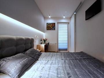 Фото номера Апартаменты Апартаменты 4UApart-Apartment suite Picasso г. Свиноуйсьце 13