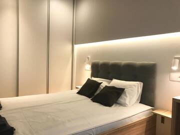 Фото номера Апартаменты Апартаменты 4UApart-Apartment suite Picasso г. Свиноуйсьце 19
