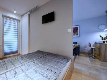Фото номера Апартаменты Апартаменты 4UApart-Apartment suite Picasso г. Свиноуйсьце 14