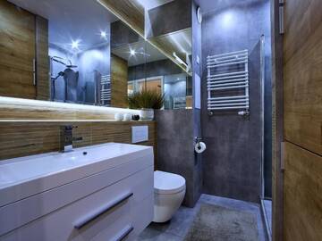 Фото номера Апартаменты Апартаменты 4UApart-Apartment suite Picasso г. Свиноуйсьце 20