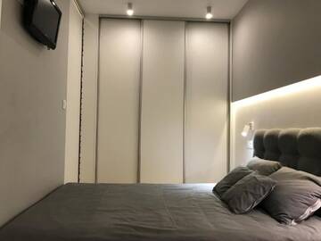 Фото номера Апартаменты Апартаменты 4UApart-Apartment suite Picasso г. Свиноуйсьце 28