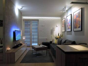 Фото номера Апартаменты Апартаменты 4UApart-Apartment suite Picasso г. Свиноуйсьце 68