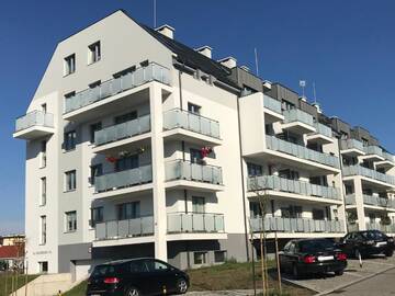 Фото номера Апартаменты Апартаменты 4UApart-Apartment suite Picasso г. Свиноуйсьце 62
