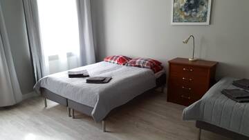 Фото номера Апартаменты с 2 спальнями Апартаменты Apartament Paderewskiego 11 г. Свиноуйсьце 8