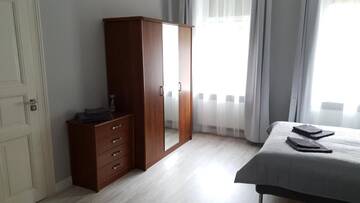 Фото номера Апартаменты с 2 спальнями Апартаменты Apartament Paderewskiego 11 г. Свиноуйсьце 45