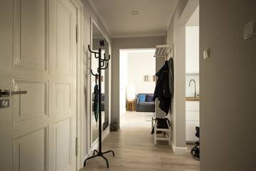 Фото номера Апартаменты с 2 спальнями Апартаменты Apartament Paderewskiego 11 г. Свиноуйсьце 11