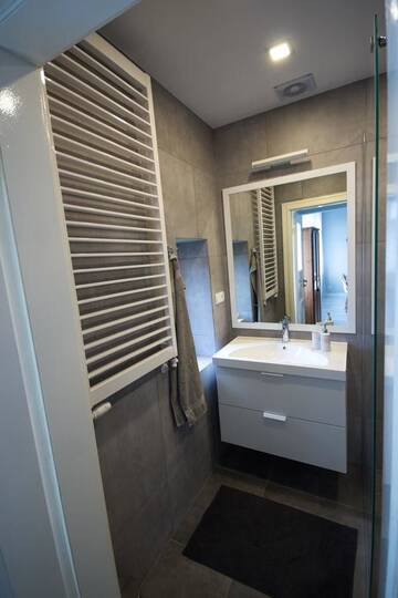 Фото номера Апартаменты с 2 спальнями Апартаменты Apartament Paderewskiego 11 г. Свиноуйсьце 15