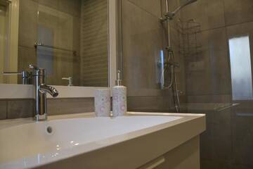 Фото номера Апартаменты с 2 спальнями Апартаменты Apartament Paderewskiego 11 г. Свиноуйсьце 22