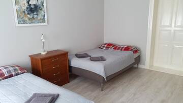 Фото номера Апартаменты с 2 спальнями Апартаменты Apartament Paderewskiego 11 г. Свиноуйсьце 9