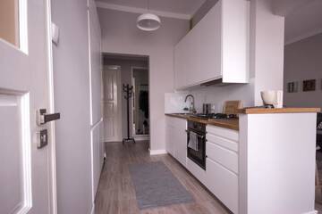 Фото номера Апартаменты с 2 спальнями Апартаменты Apartament Paderewskiego 11 г. Свиноуйсьце 35