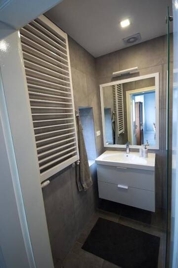 Фото номера Апартаменты с 2 спальнями Апартаменты Apartament Paderewskiego 11 г. Свиноуйсьце 36