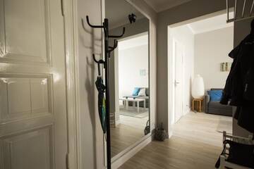 Фото номера Апартаменты с 2 спальнями Апартаменты Apartament Paderewskiego 11 г. Свиноуйсьце 33