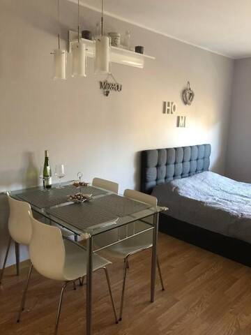 Фото номера Апартаменты Апартаменты Apartament Wiktoria г. Свиноуйсьце 45