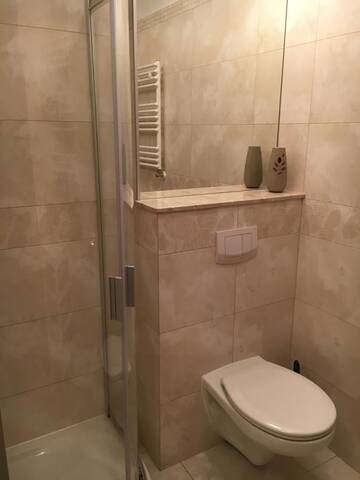 Фото номера Апартаменты Апартаменты Apartament Wiktoria г. Свиноуйсьце 18