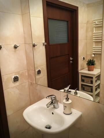Фото номера Апартаменты Апартаменты Apartament Wiktoria г. Свиноуйсьце 16