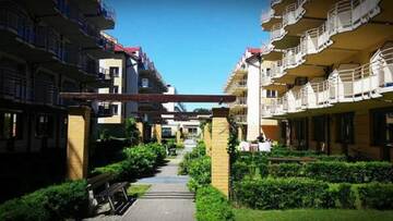 Фото номера Апартаменты Апартаменты Apartament Wiktoria г. Свиноуйсьце 21