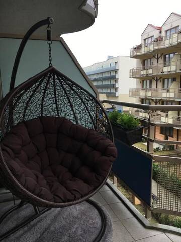 Фото номера Апартаменты Апартаменты Apartament Wiktoria г. Свиноуйсьце 28