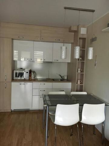 Фото номера Апартаменты Апартаменты Apartament Wiktoria г. Свиноуйсьце 24