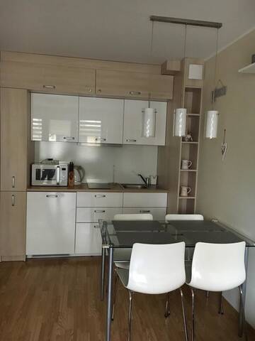 Фото номера Апартаменты Апартаменты Apartament Wiktoria г. Свиноуйсьце 9
