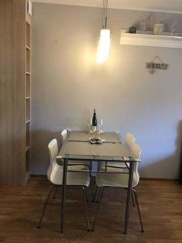 Фото номера Апартаменты Апартаменты Apartament Wiktoria г. Свиноуйсьце 7