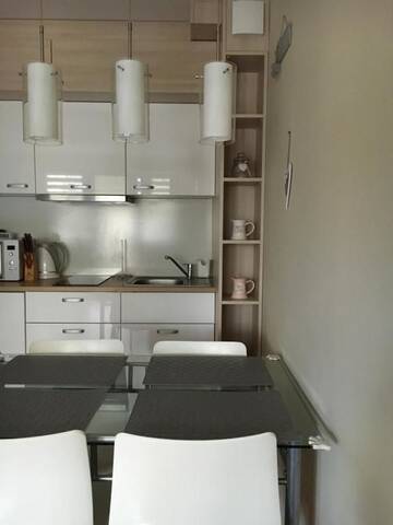 Фото номера Апартаменты Апартаменты Apartament Wiktoria г. Свиноуйсьце 36