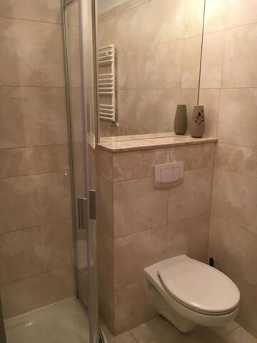 Фото номера Апартаменты Апартаменты Apartament Wiktoria г. Свиноуйсьце 32