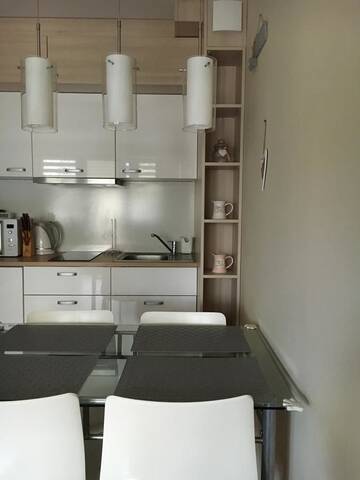 Фото номера Апартаменты Апартаменты Apartament Wiktoria г. Свиноуйсьце 10