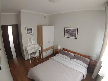 Фото номера Apartment -  ul. Chełmońskiego 6C/1 Апартаменты Świnoujście Platan Patio 6 г. Свиноуйсьце 8