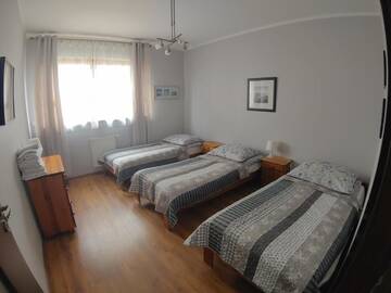 Фото номера Apartment -  ul. Chełmońskiego 6C/1 Апартаменты Świnoujście Platan Patio 6 г. Свиноуйсьце 36