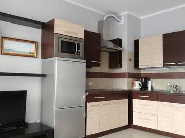 Фото номера Apartment -  ul. Chełmońskiego 6C/1 Апартаменты Świnoujście Platan Patio 6 г. Свиноуйсьце 43