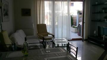 Фото номера Apartment -  ul. Chełmońskiego 6C/1 Апартаменты Świnoujście Platan Patio 6 г. Свиноуйсьце 40